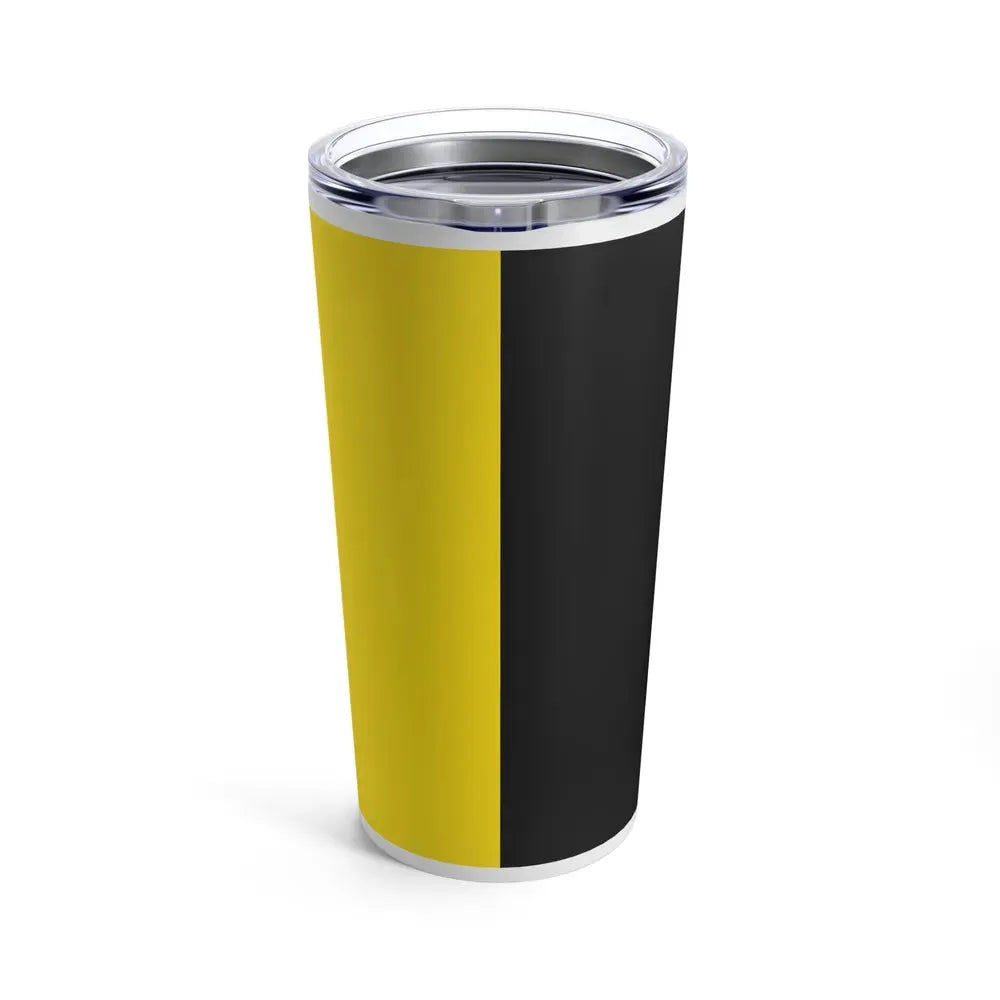 Flag of Sneek the second city of the province of Friesland Netherlands - Tumbler 20oz - Go Mug Yourself