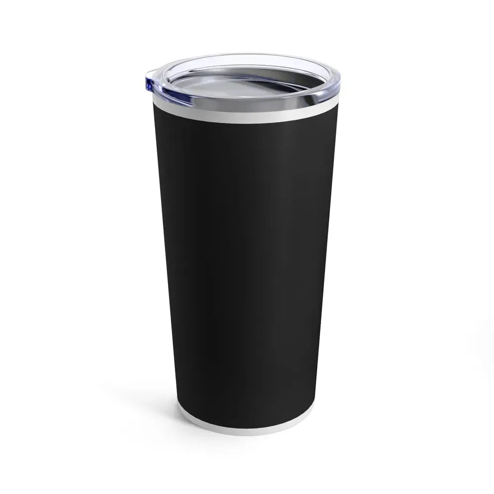 Flag of Sneek the second city of the province of Friesland Netherlands - Tumbler 20oz - Go Mug Yourself