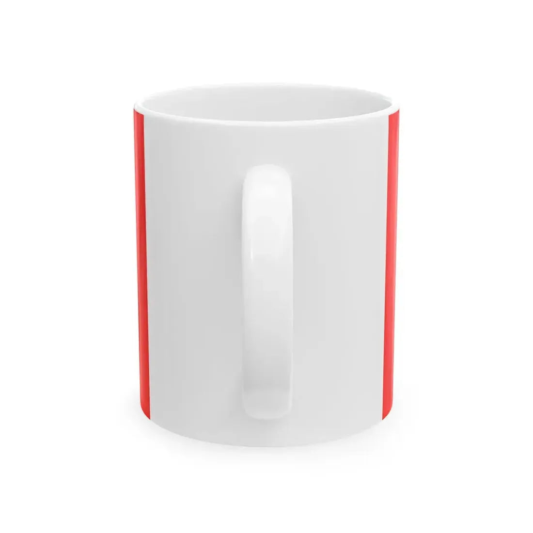 Flag of Socialist Party Argentina (Argentina) White Coffee Mug - Go Mug Yourself