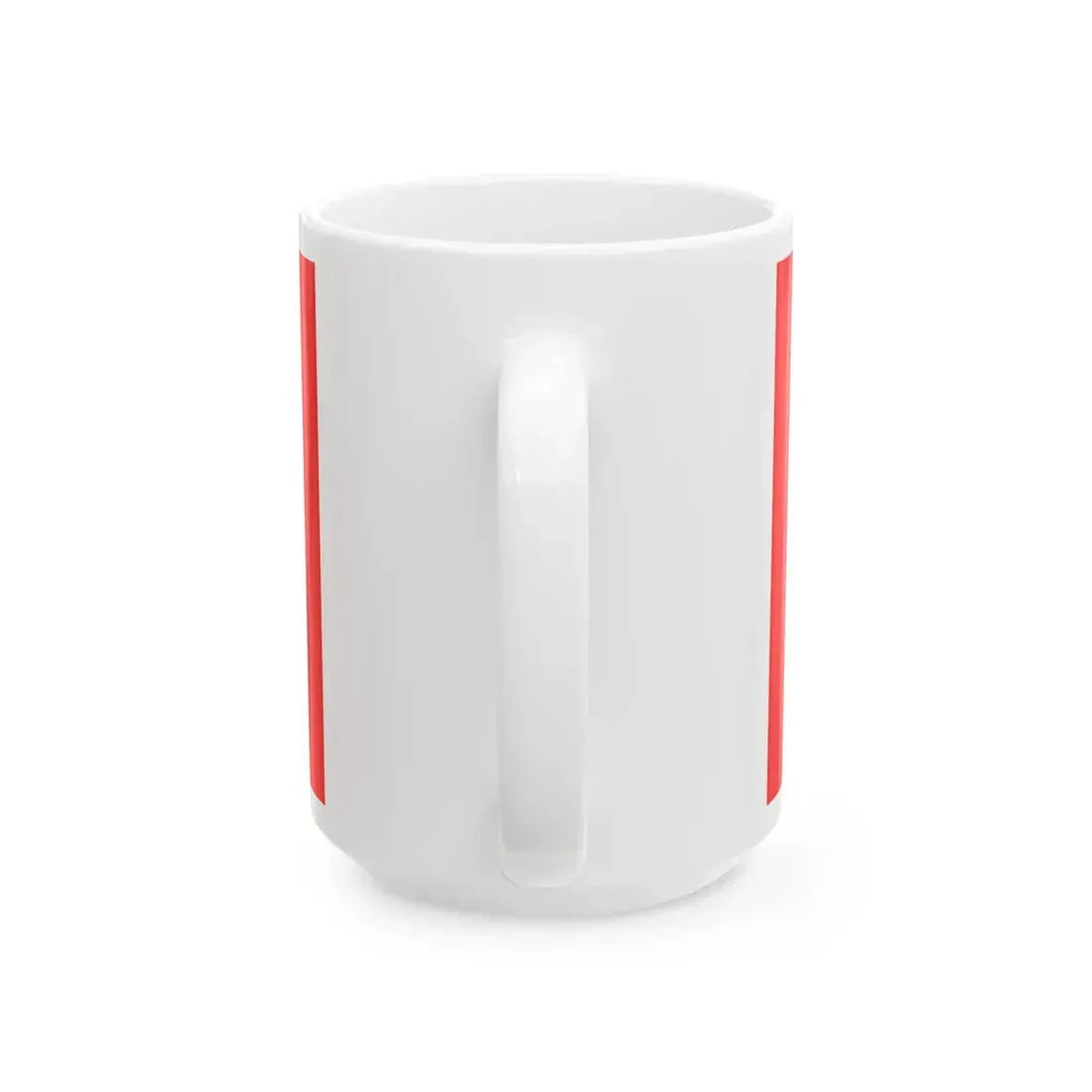 Flag of Socialist Party Argentina (Argentina) White Coffee Mug - Go Mug Yourself