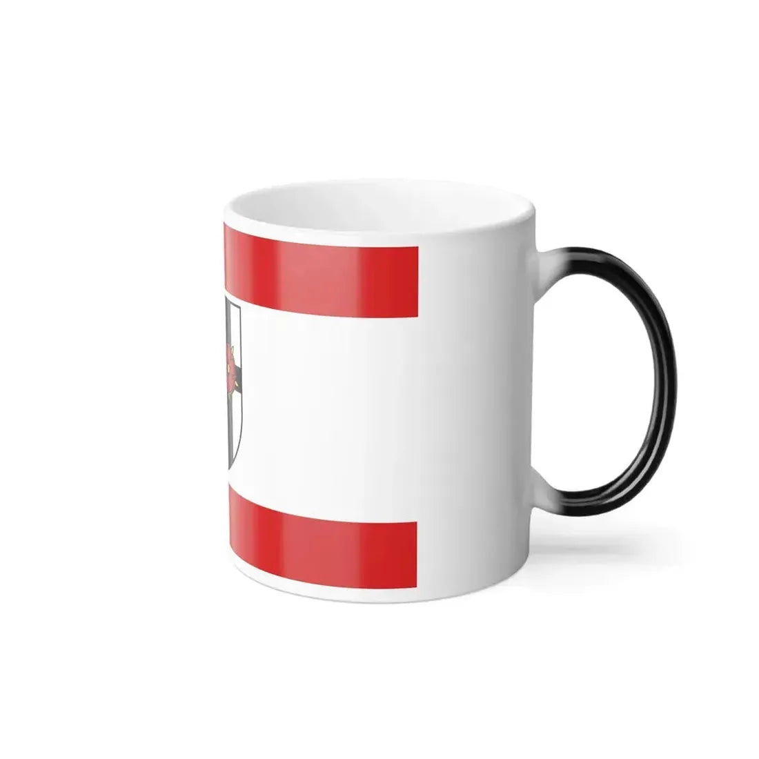 Flag of Soest Germany - Color Changing Coffee Mug - Go Mug Yourself