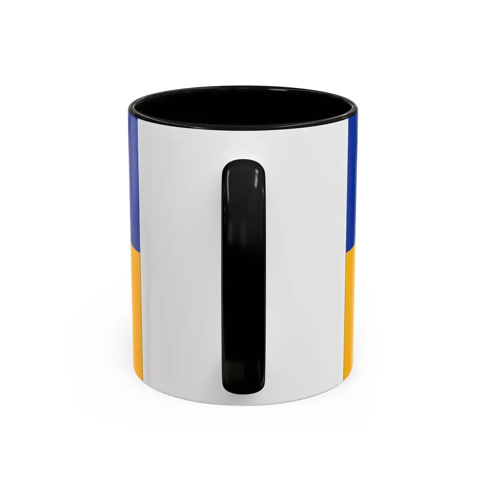 Flag of Solingen Germany - Accent Coffee Mug - Go Mug Yourself