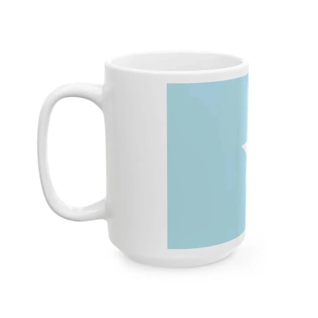 Flag of Somalia WFB 2000 (Mali) White Coffee Mug - Go Mug Yourself