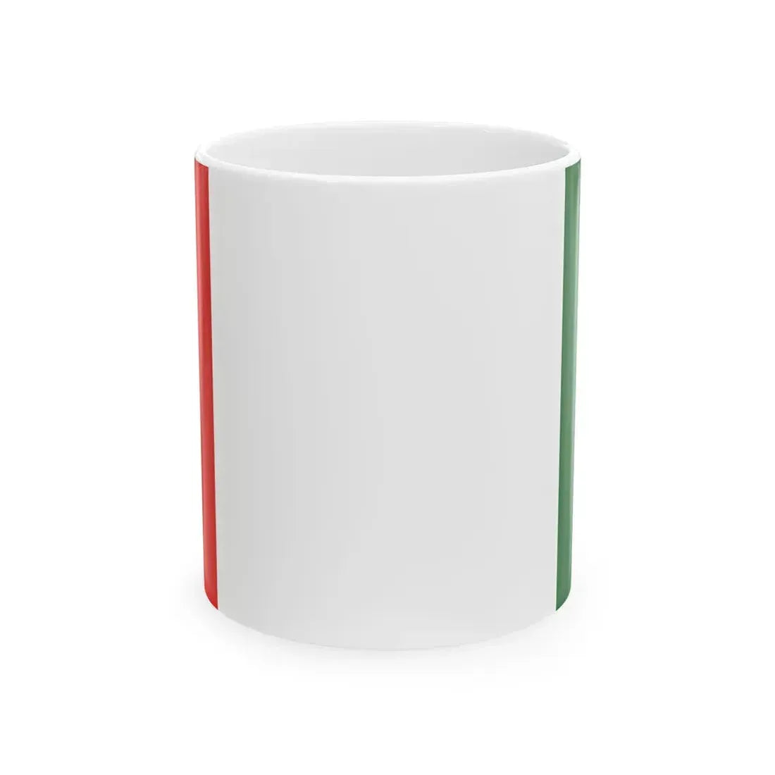 Flag of Somaliland 1991 (Mali) White Coffee Mug 11oz - Go Mug Yourself