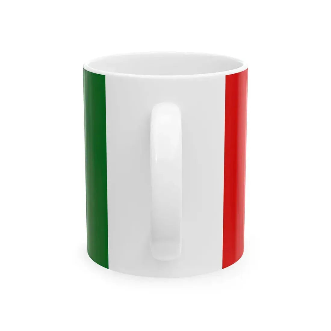 Flag of Somaliland 1991 (Mali) White Coffee Mug - Go Mug Yourself
