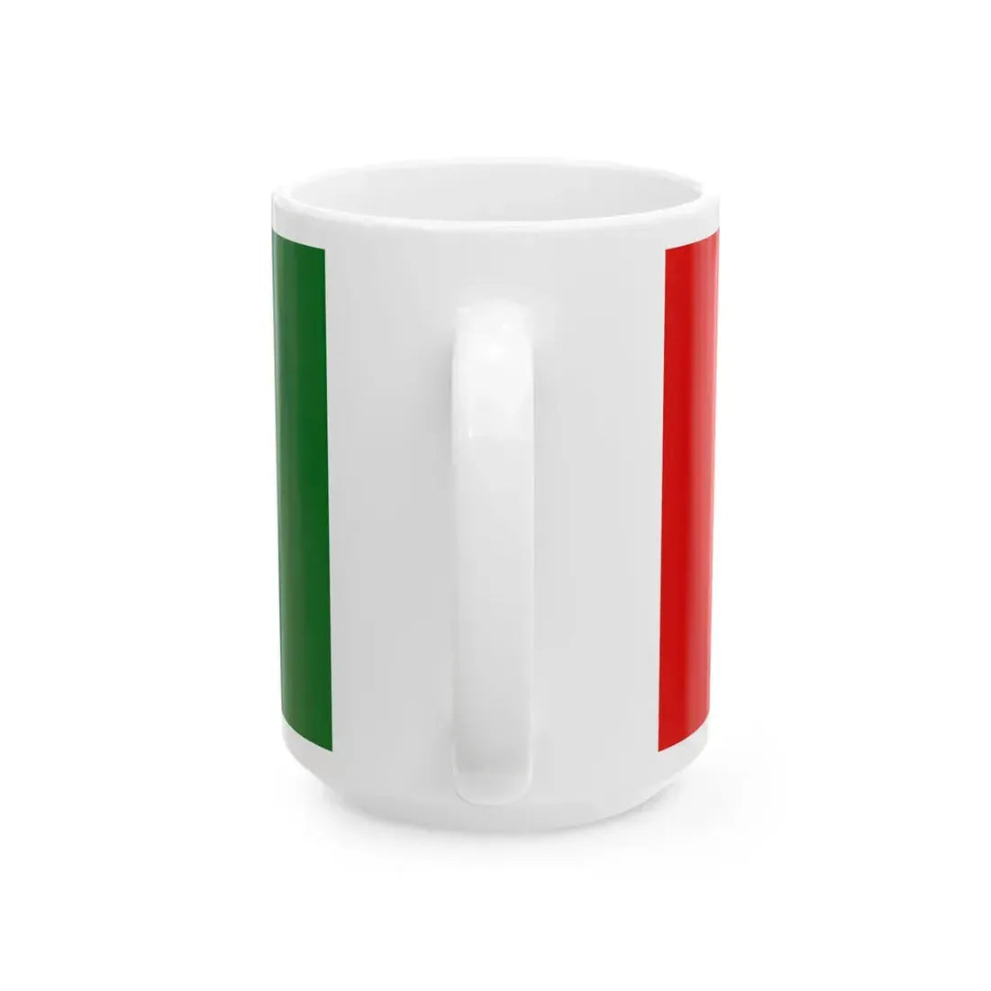 Flag of Somaliland 1991 (Mali) White Coffee Mug - Go Mug Yourself