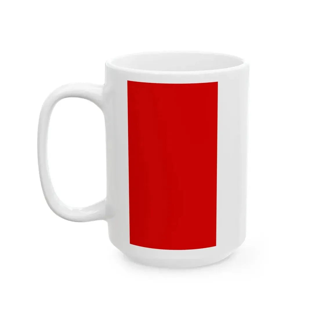 Flag of Somaliland 1991 (Mali) White Coffee Mug - Go Mug Yourself