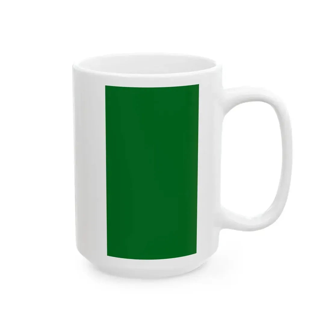 Flag of Somaliland 1991 (Mali) White Coffee Mug - Go Mug Yourself