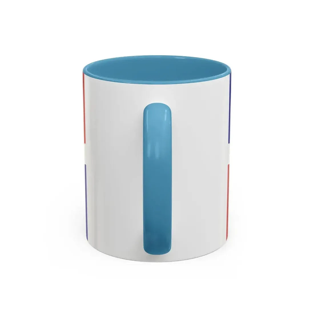 Flag of Somme France 2 - Accent Coffee Mug - Go Mug Yourself