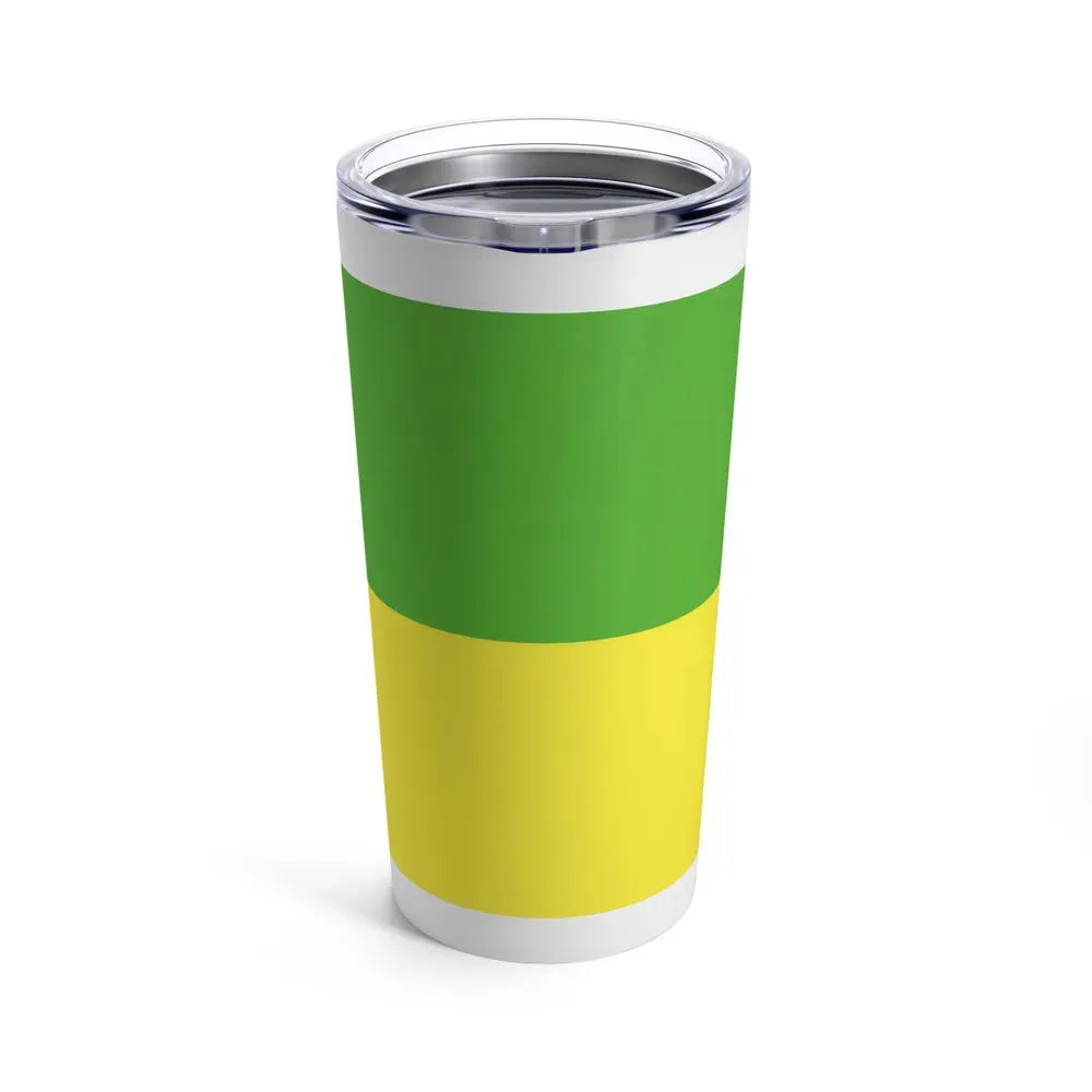 Flag of Somogy County Hungary - Tumbler 20oz - Go Mug Yourself