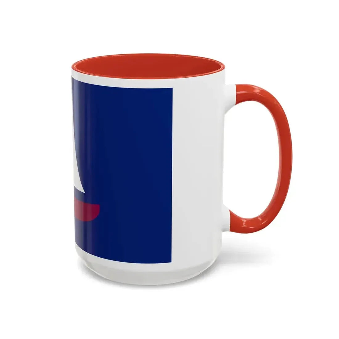 Flag of Sonsorol Palau - Accent Coffee Mug - Go Mug Yourself
