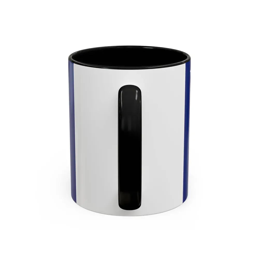 Flag of Sonsorol Palau - Accent Coffee Mug - Go Mug Yourself