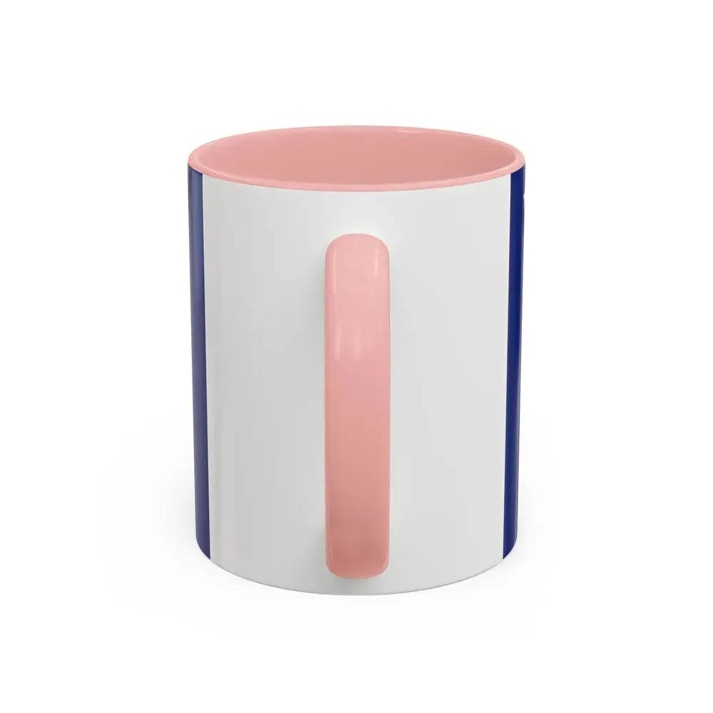 Flag of Sonsorol Palau - Accent Coffee Mug - Go Mug Yourself