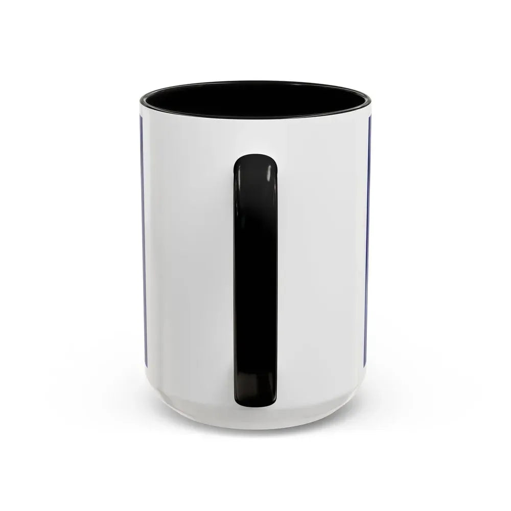 Flag of Sonsorol Palau - Accent Coffee Mug - Go Mug Yourself