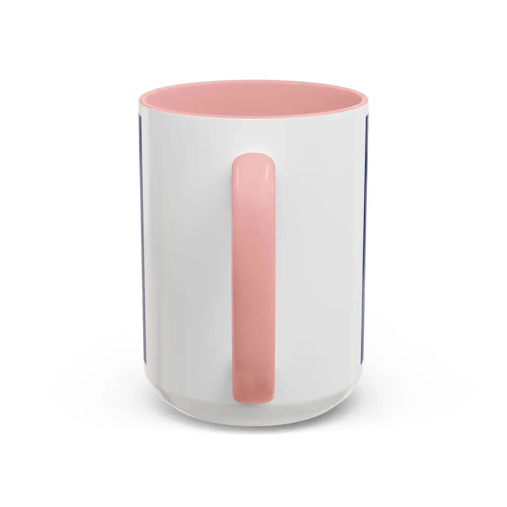Flag of Sonsorol Palau - Accent Coffee Mug - Go Mug Yourself