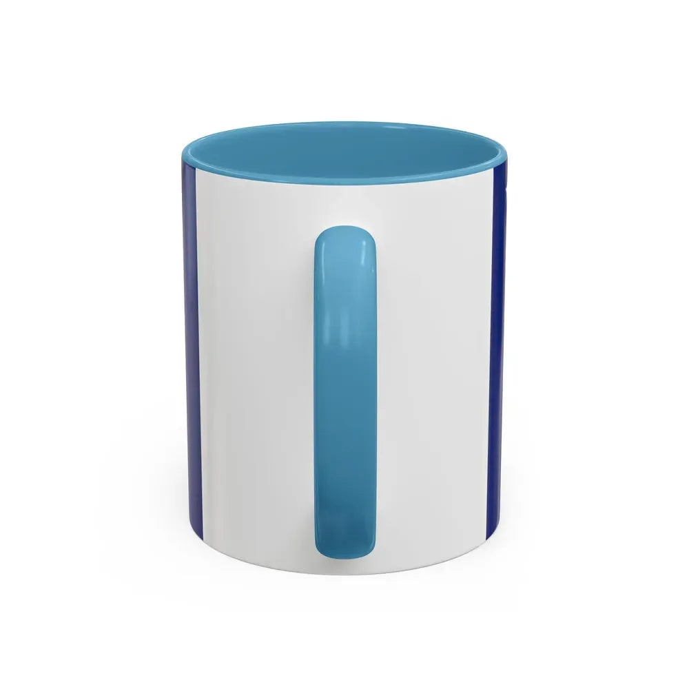 Flag of Sonsorol Palau - Accent Coffee Mug - Go Mug Yourself