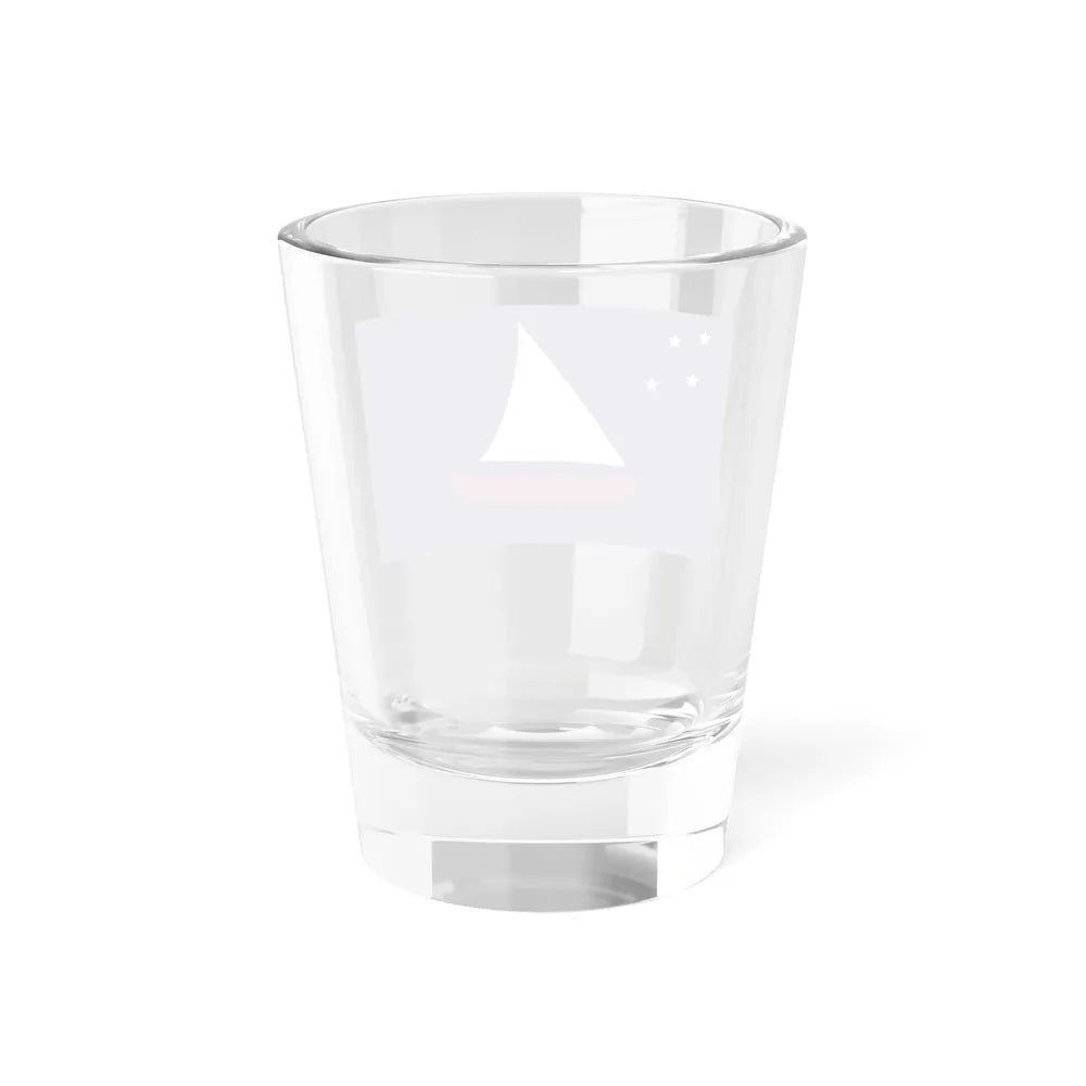 Flag of Sonsorol Palau - Shot Glass 1.5oz - Go Mug Yourself