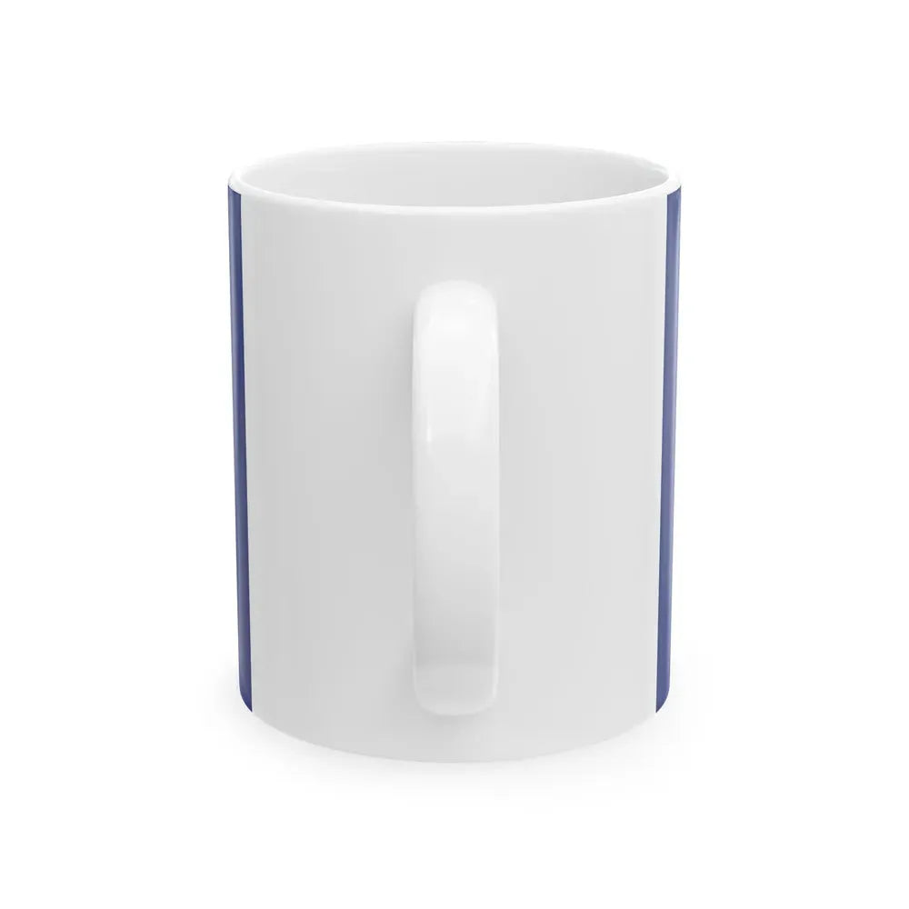 Flag of Sonsorol Palau - White Coffee Mug - Go Mug Yourself