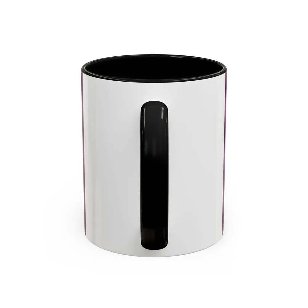 Flag of Soria Spain - Accent Coffee Mug - Go Mug Yourself
