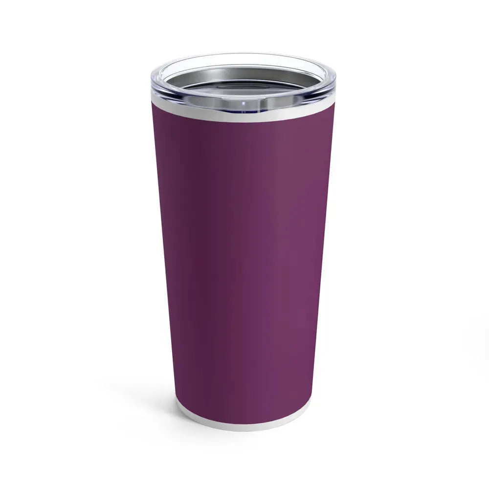 Flag of Soria Spain - Tumbler 20oz - Go Mug Yourself
