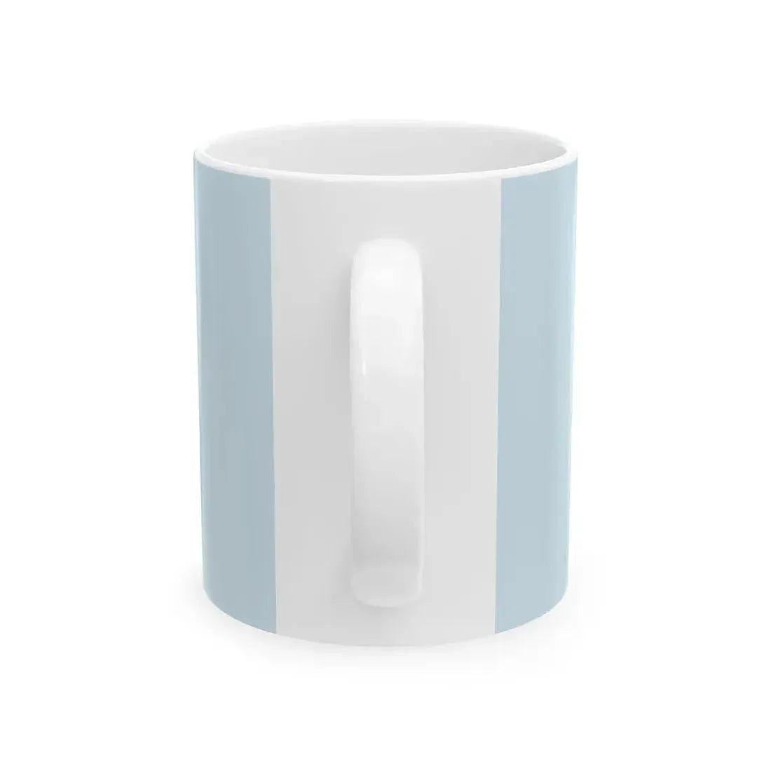 Flag of Sorsogon (Philippines) White Coffee Mug - Go Mug Yourself