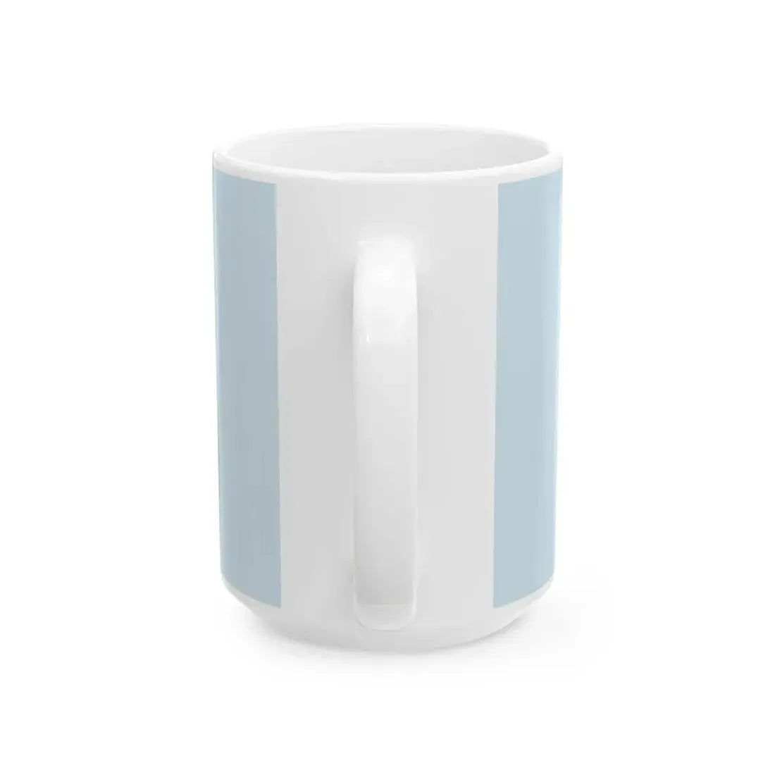 Flag of Sorsogon (Philippines) White Coffee Mug - Go Mug Yourself