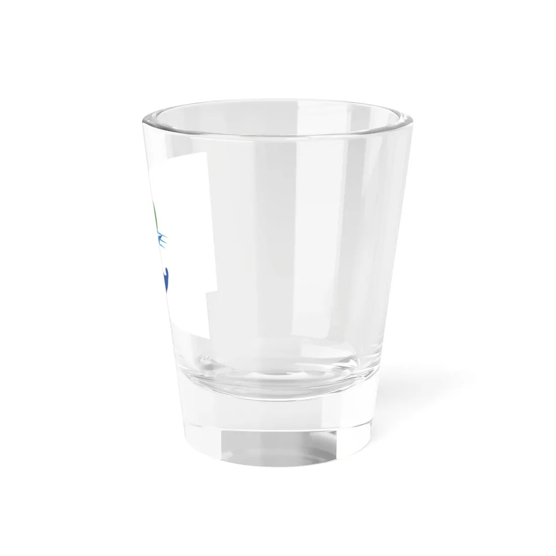 Flag of Sotogahama Aomori (Japan) Shot Glass 1.5oz - Go Mug Yourself