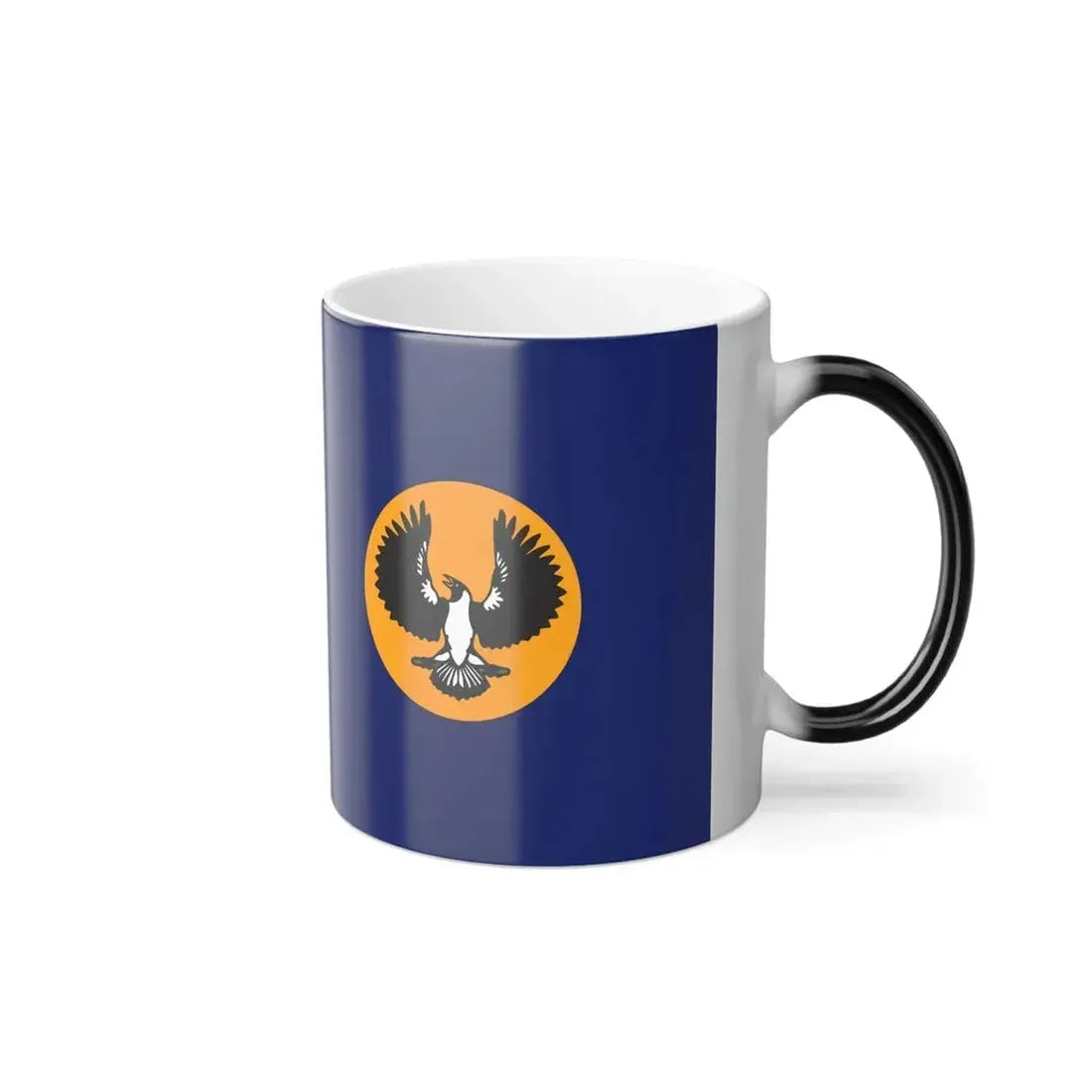 Flag of South Australia - Color Changing Coffee Mug - Go Mug Yourself