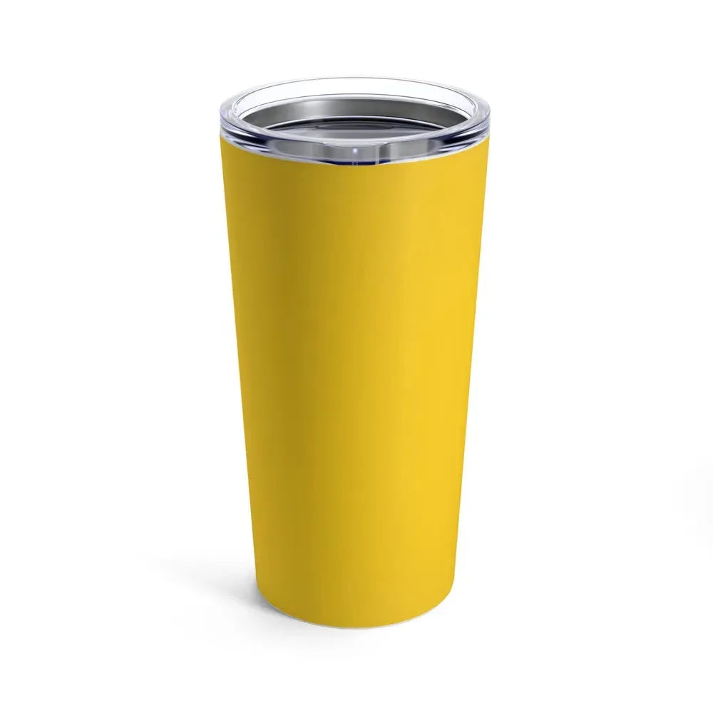 Flag of South Kalimantan Indonesia - Tumbler 20oz - Go Mug Yourself