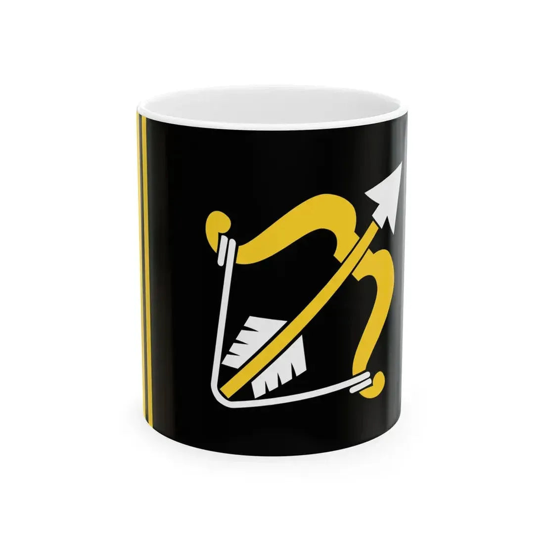 Flag of South Savonia (Finland) White Coffee Mug 11oz - Go Mug Yourself