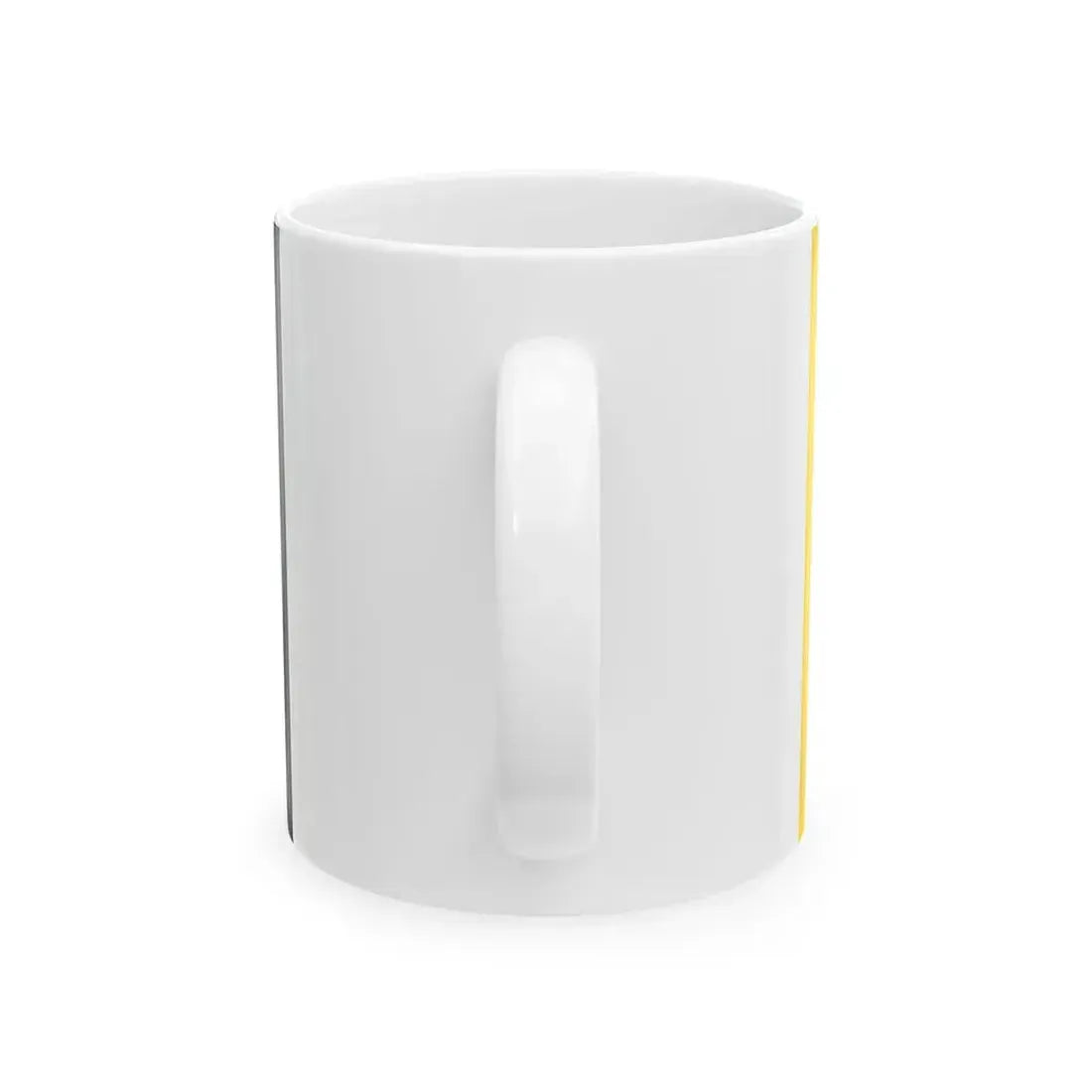 Flag of South Savonia (Finland) White Coffee Mug - Go Mug Yourself