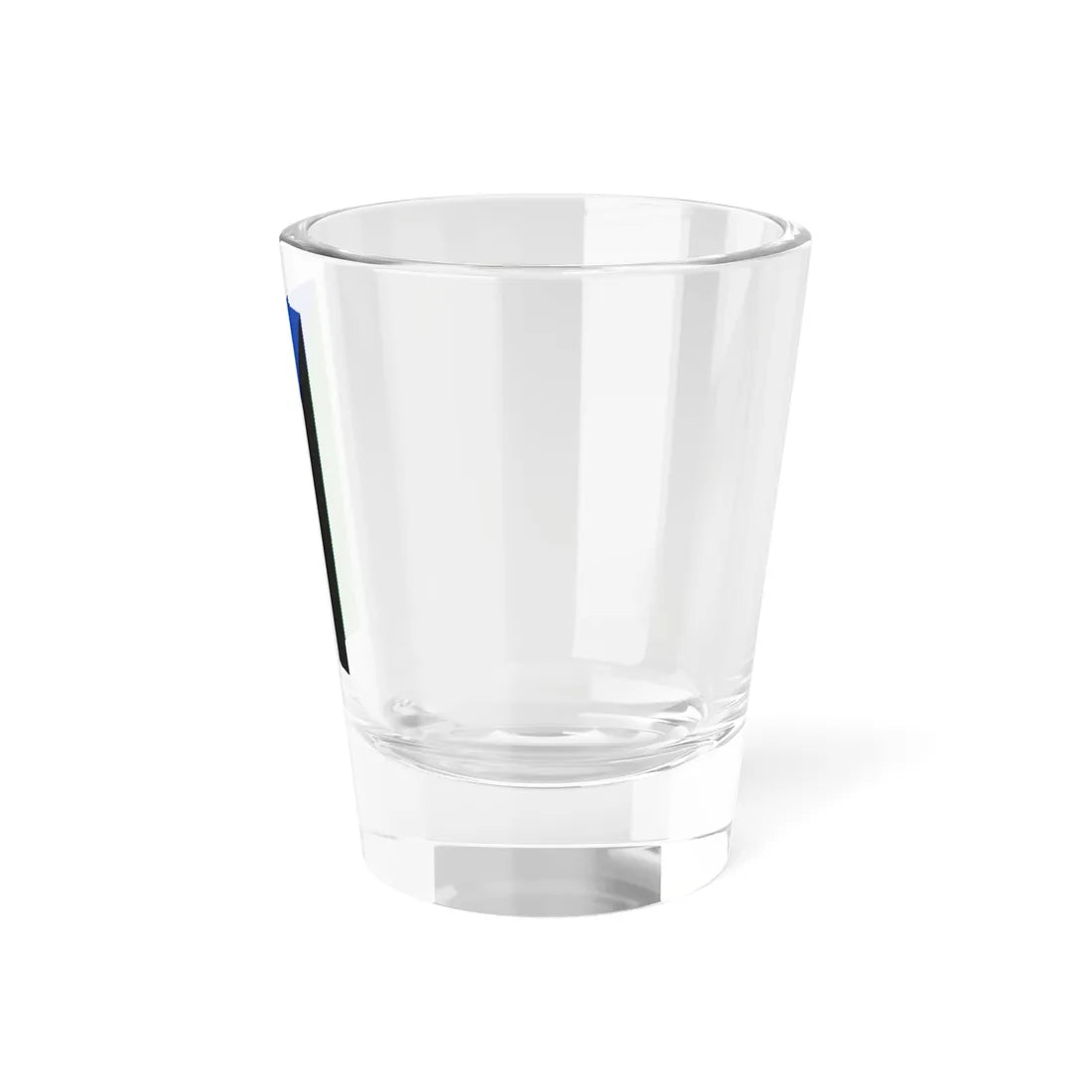 Flag of South Sudan 2011-2023 vertical (South Sudan) Shot Glass 1.5oz - Go Mug Yourself