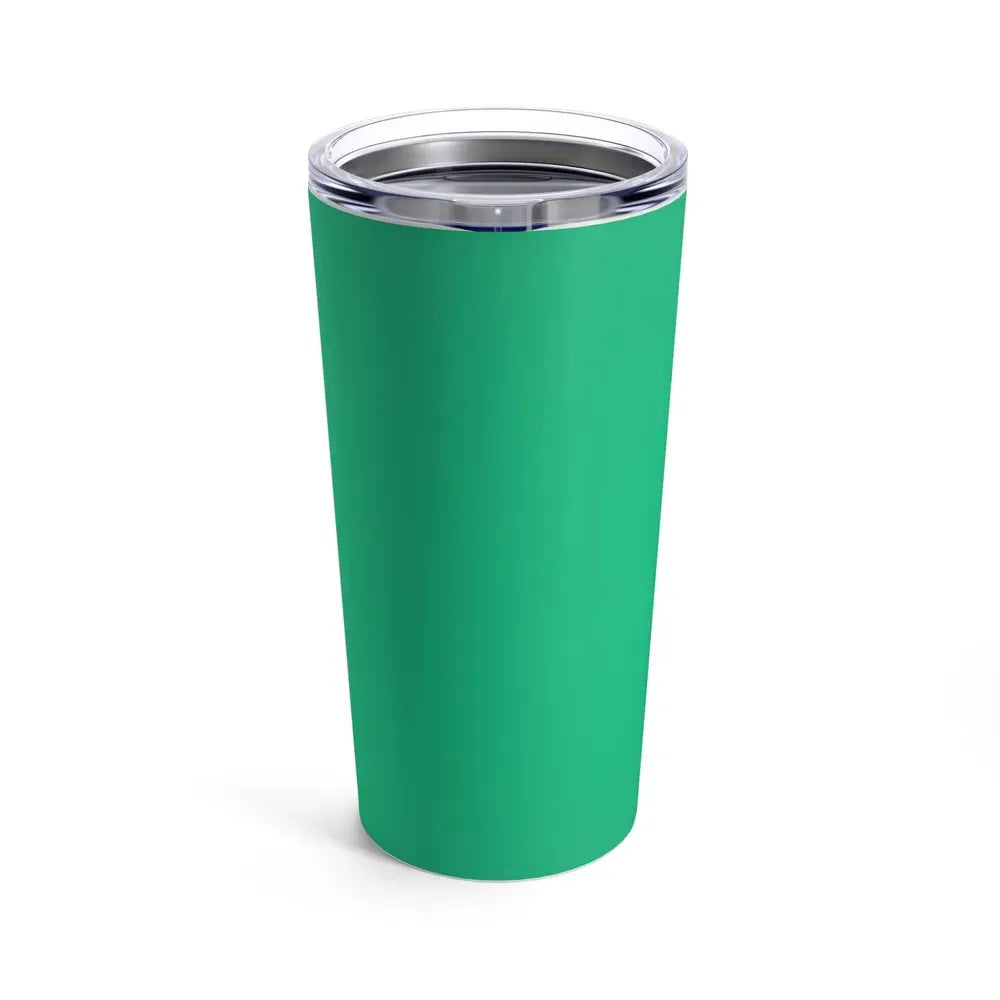 Flag of South Sumatra Indonesia - Tumbler 20oz - Go Mug Yourself