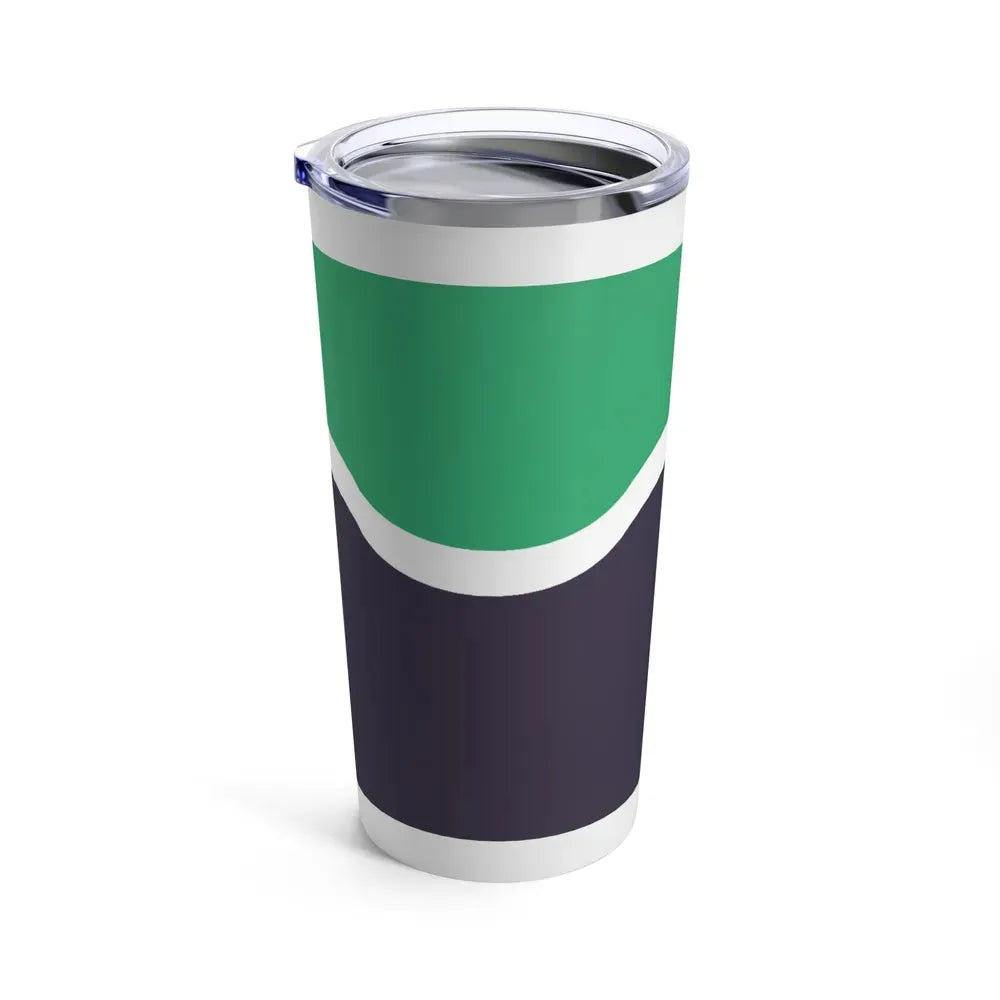Flag of South Yorkshire UK - Tumbler 20oz - Go Mug Yourself