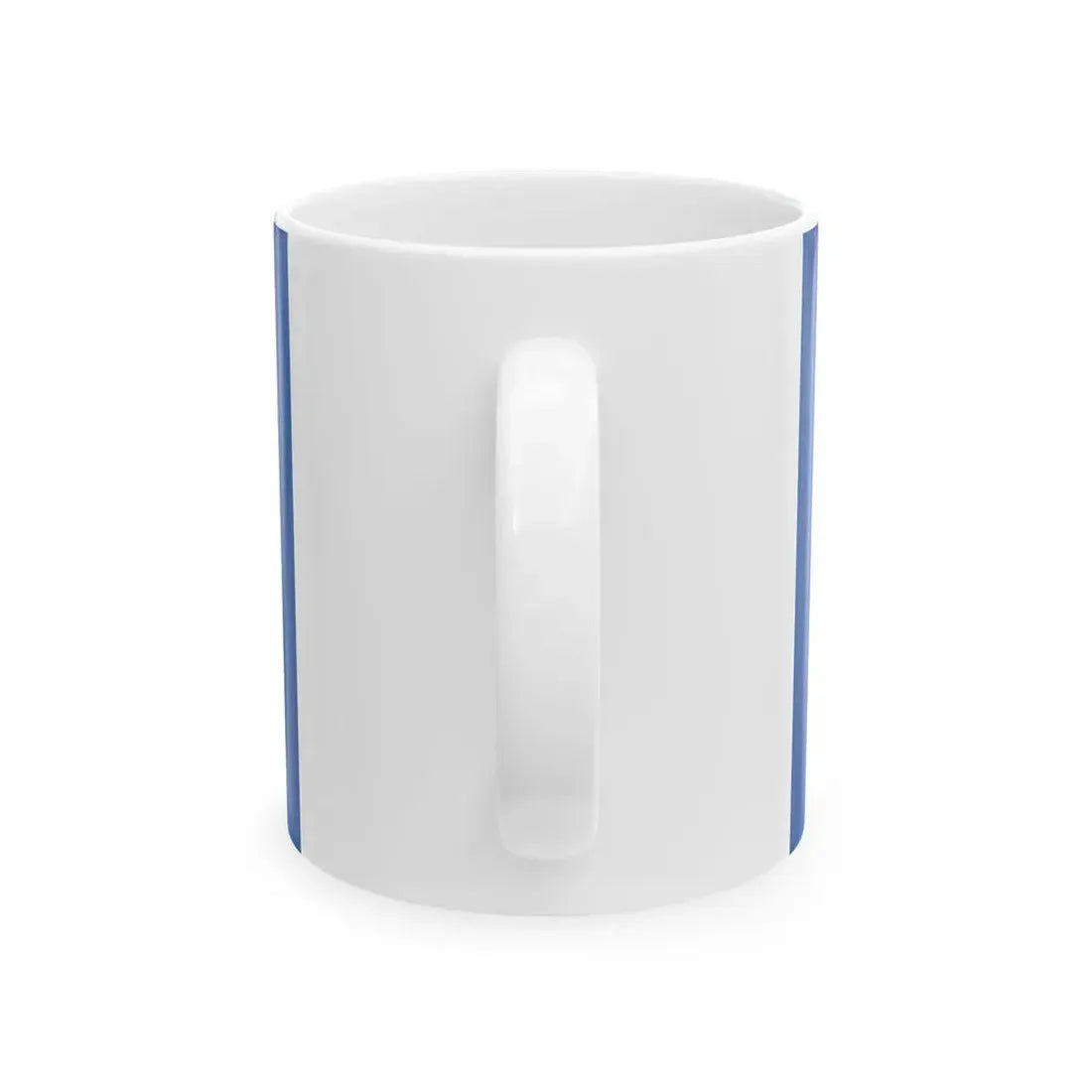 Flag of Southern Ostrobothnia (Finland) White Coffee Mug - Go Mug Yourself