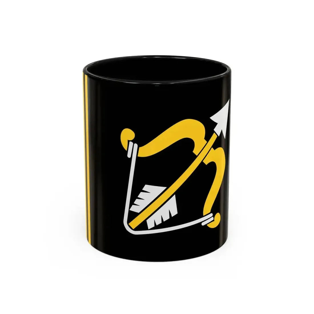 Flag of Southern Savonia Finland - Accent Coffee Mug 11oz Black - Go Mug Yourself