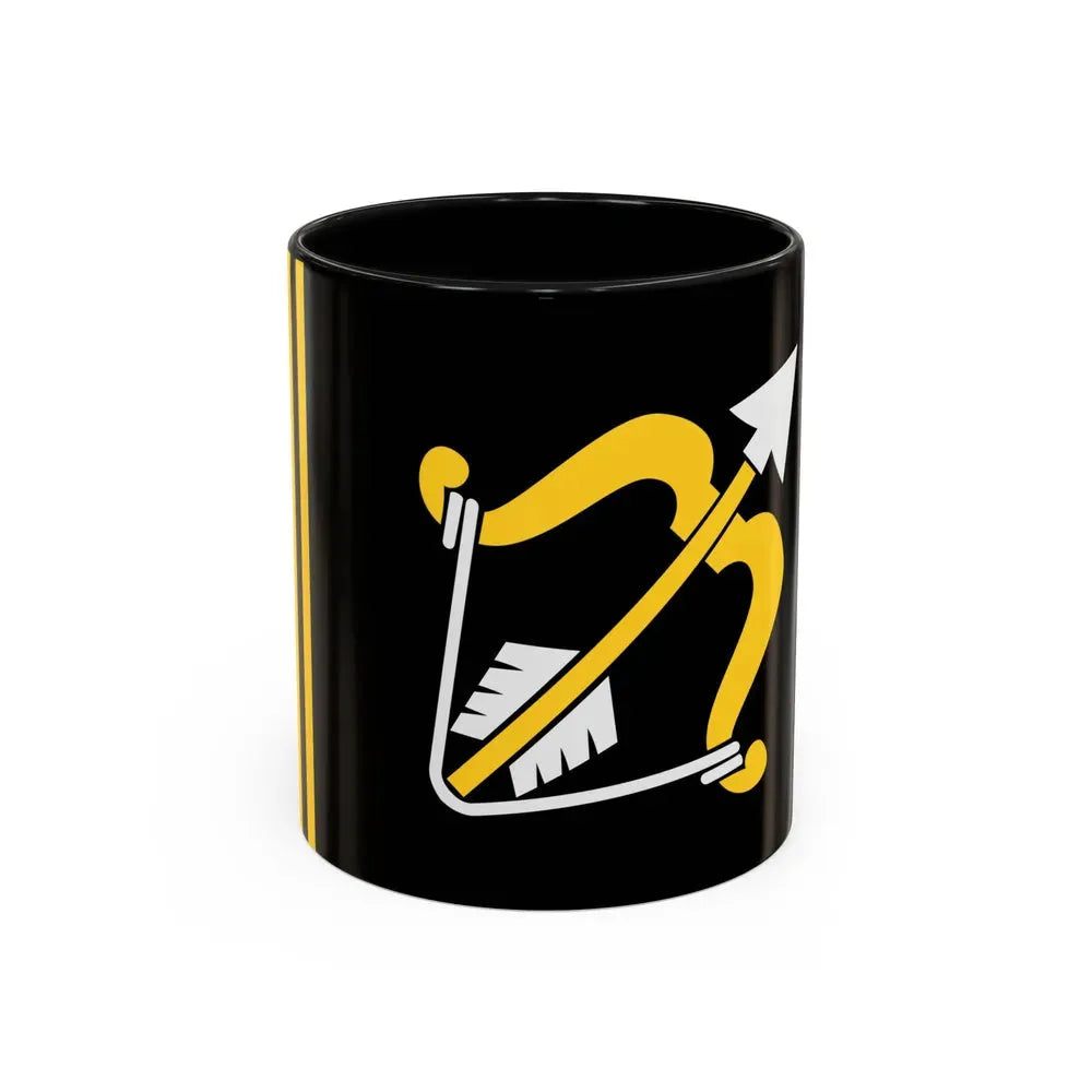 Flag of Southern Savonia Finland - Accent Coffee Mug 11oz Black - Go Mug Yourself