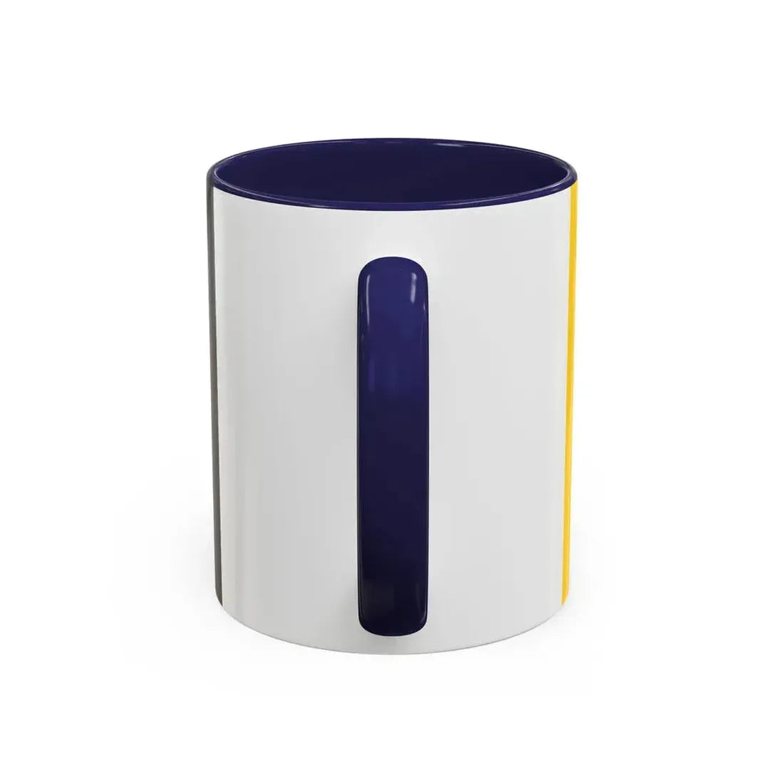 Flag of Southern Savonia Finland - Accent Coffee Mug - Go Mug Yourself