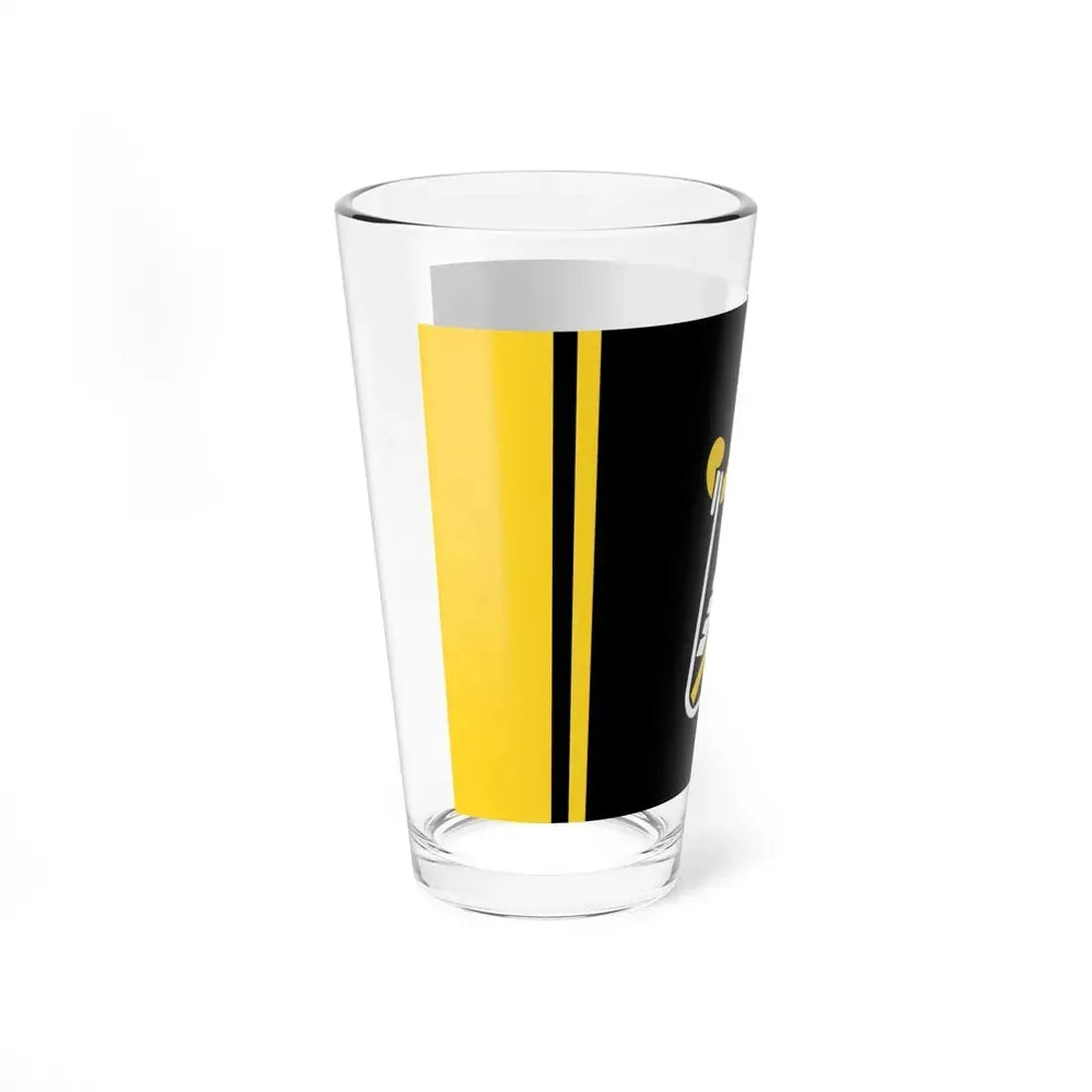 Flag of Southern Savonia Finland - Pint Glass 16oz - Go Mug Yourself