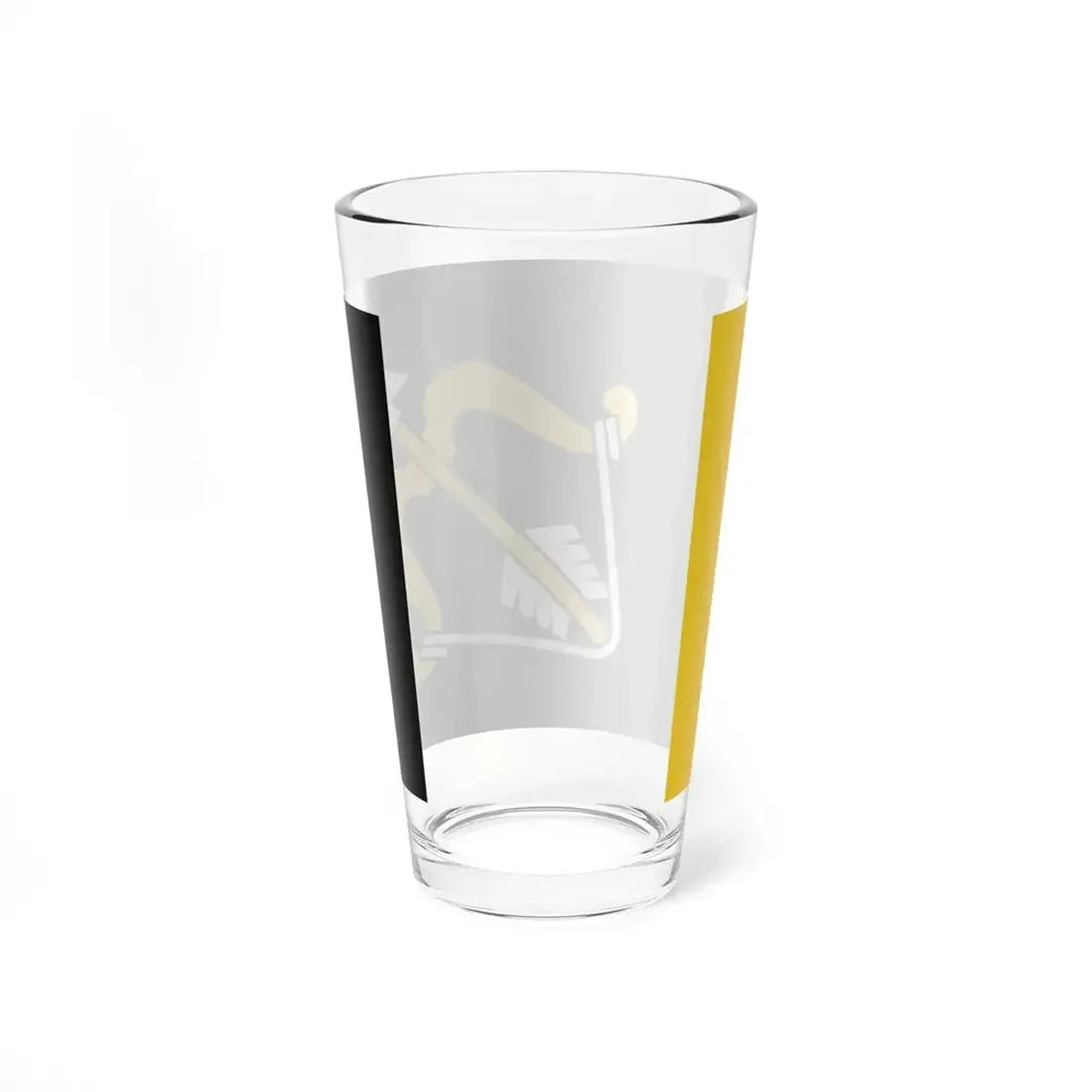 Flag of Southern Savonia Finland - Pint Glass 16oz - Go Mug Yourself