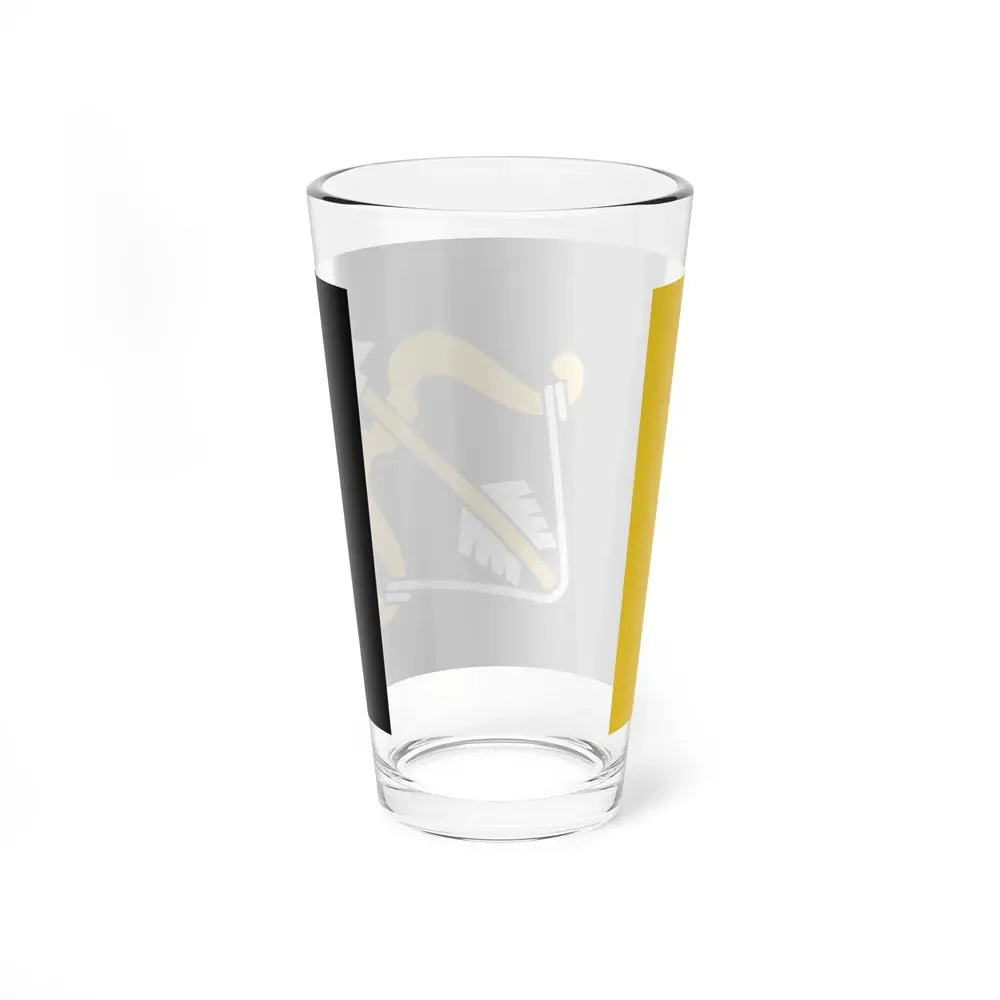 Flag of Southern Savonia Finland - Pint Glass 16oz - Go Mug Yourself