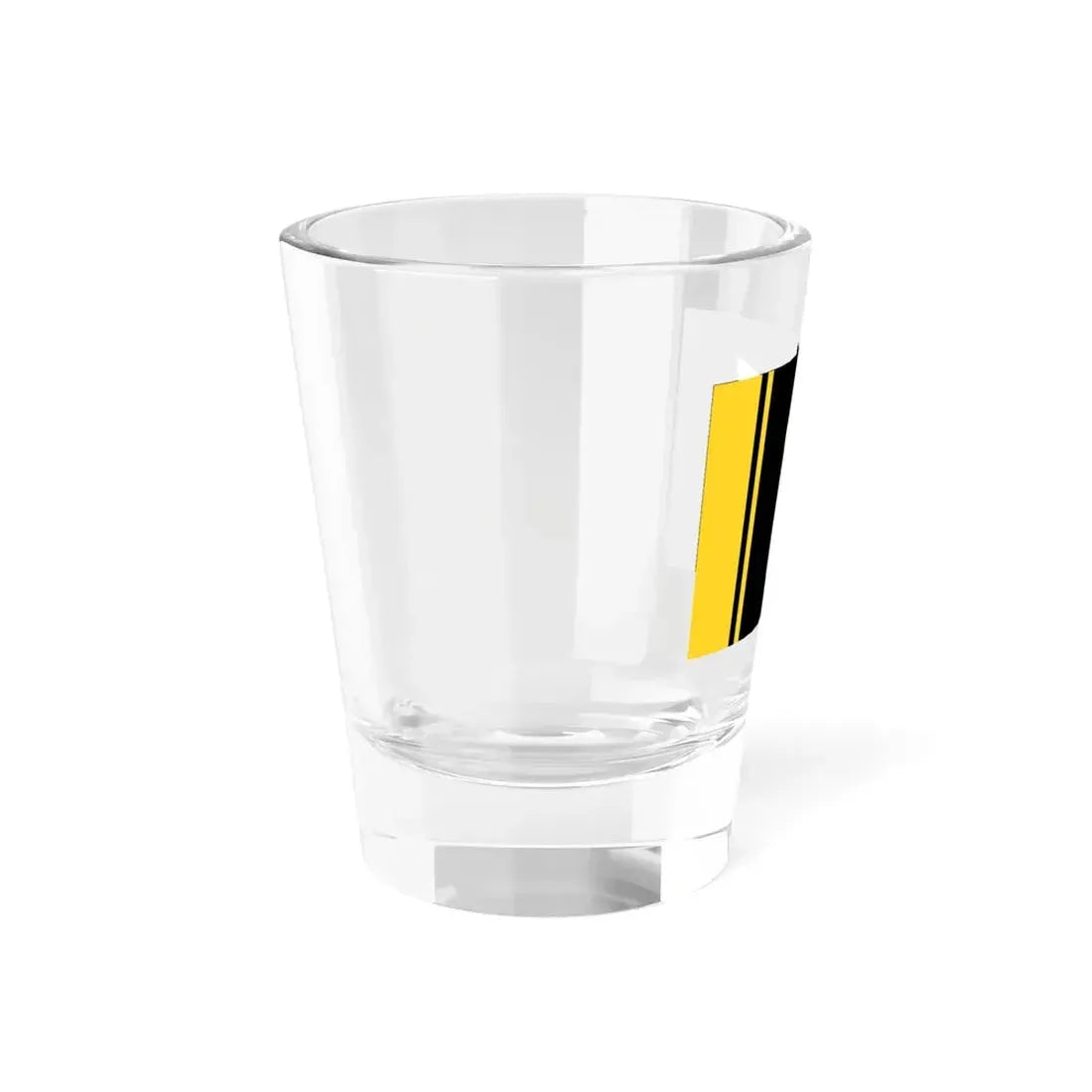 Flag of Southern Savonia Finland - Shot Glass 1.5oz - Go Mug Yourself