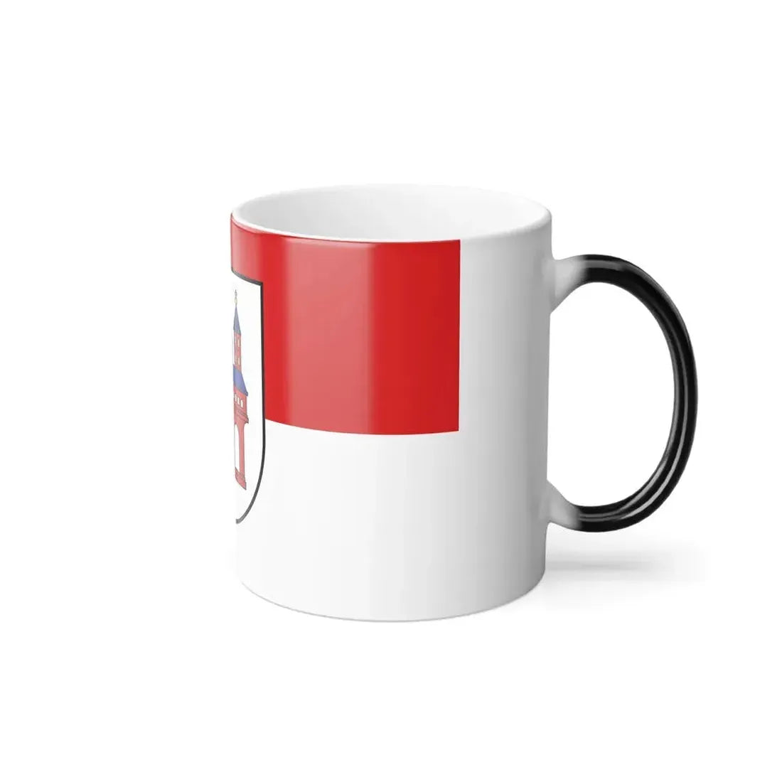 Flag of Speyer Germany - Color Changing Coffee Mug - Go Mug Yourself