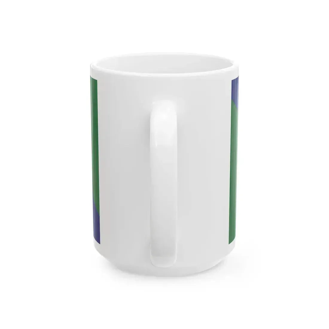 Flag of Spokane County Washington (United States) White Coffee Mug - Go Mug Yourself