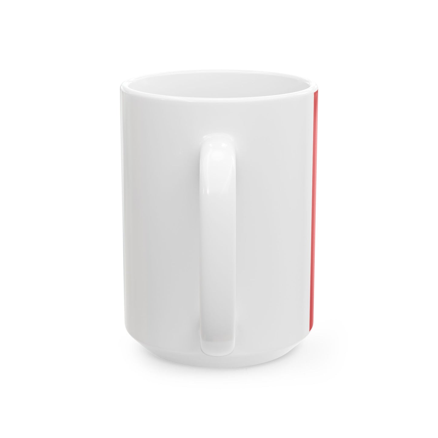 Flag of Sprimont (Belgium) White Coffee Mug-Go Mug Yourself