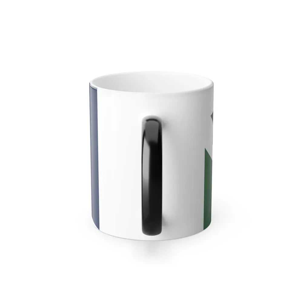 Flag of Spring Hill, Tennessee - Color Changing Coffee Mug - Go Mug Yourself