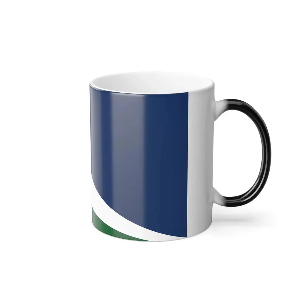 Flag of Spring Hill, Tennessee - Color Changing Coffee Mug - Go Mug Yourself
