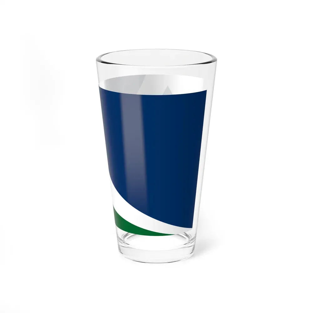 Flag of Spring Hill, Tennessee - Pint Glass 16oz - Go Mug Yourself
