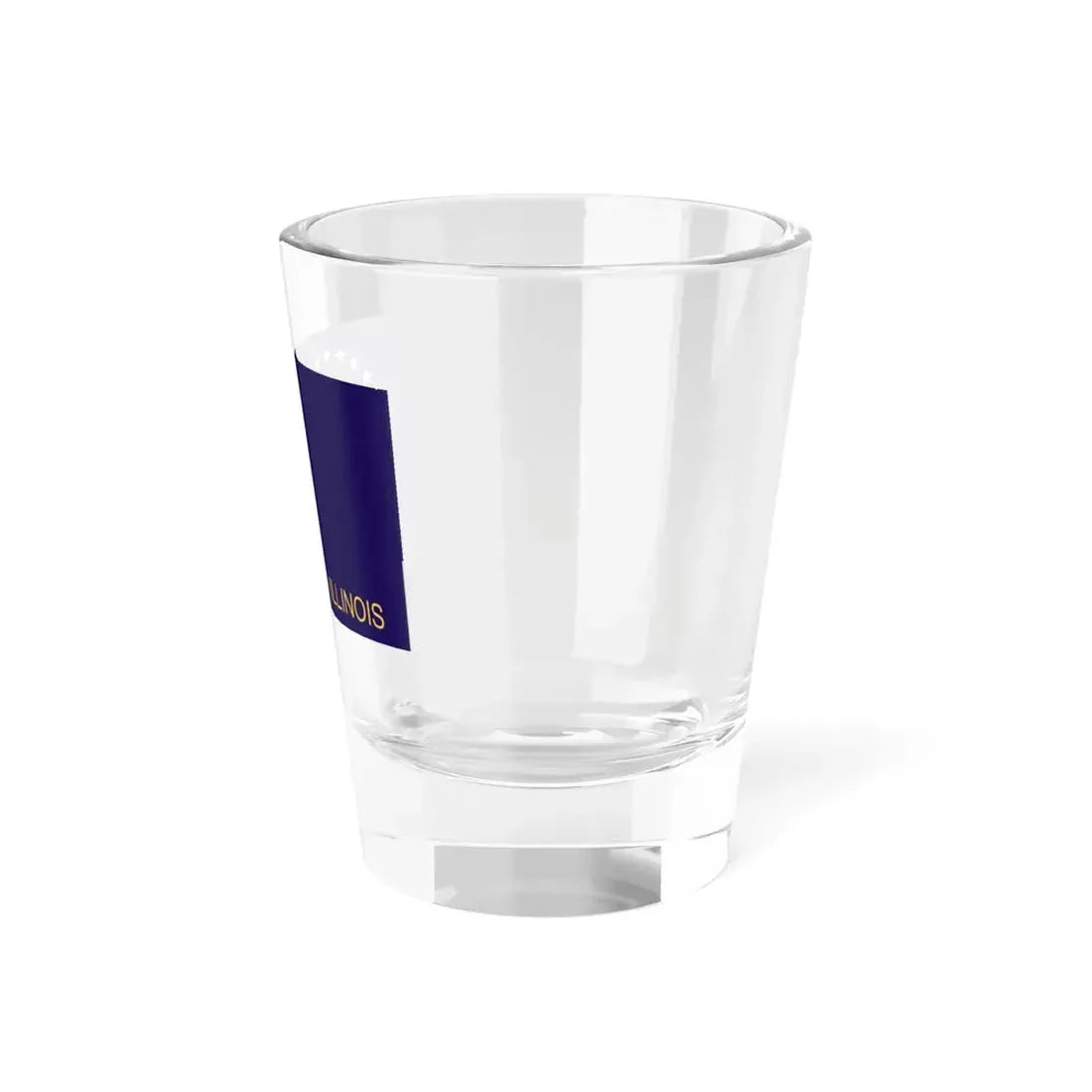 Flag of Springfield Illinois (United States) Shot Glass 1.5oz - Go Mug Yourself