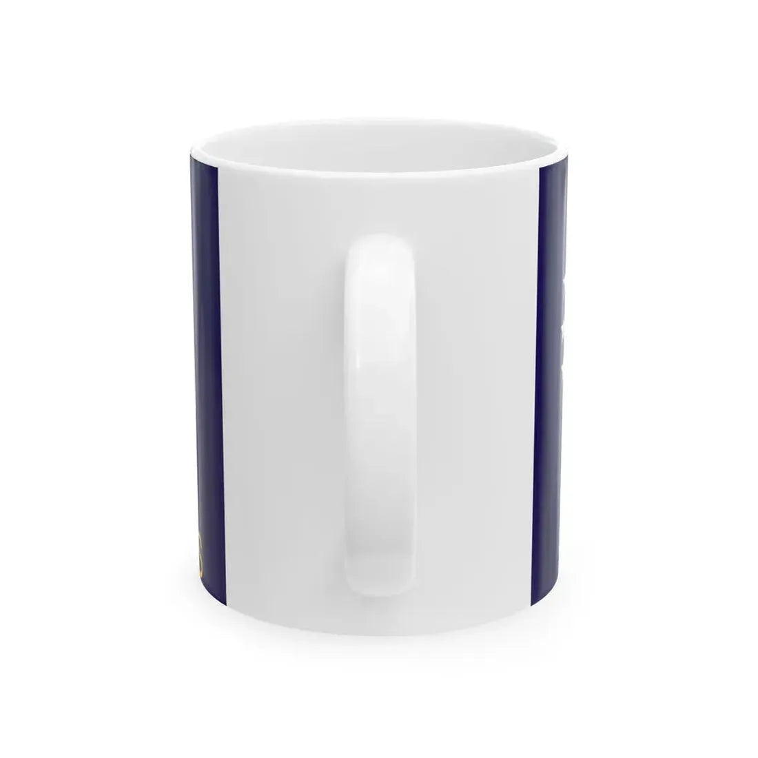 Flag of Springfield Illinois (United States) White Coffee Mug - Go Mug Yourself
